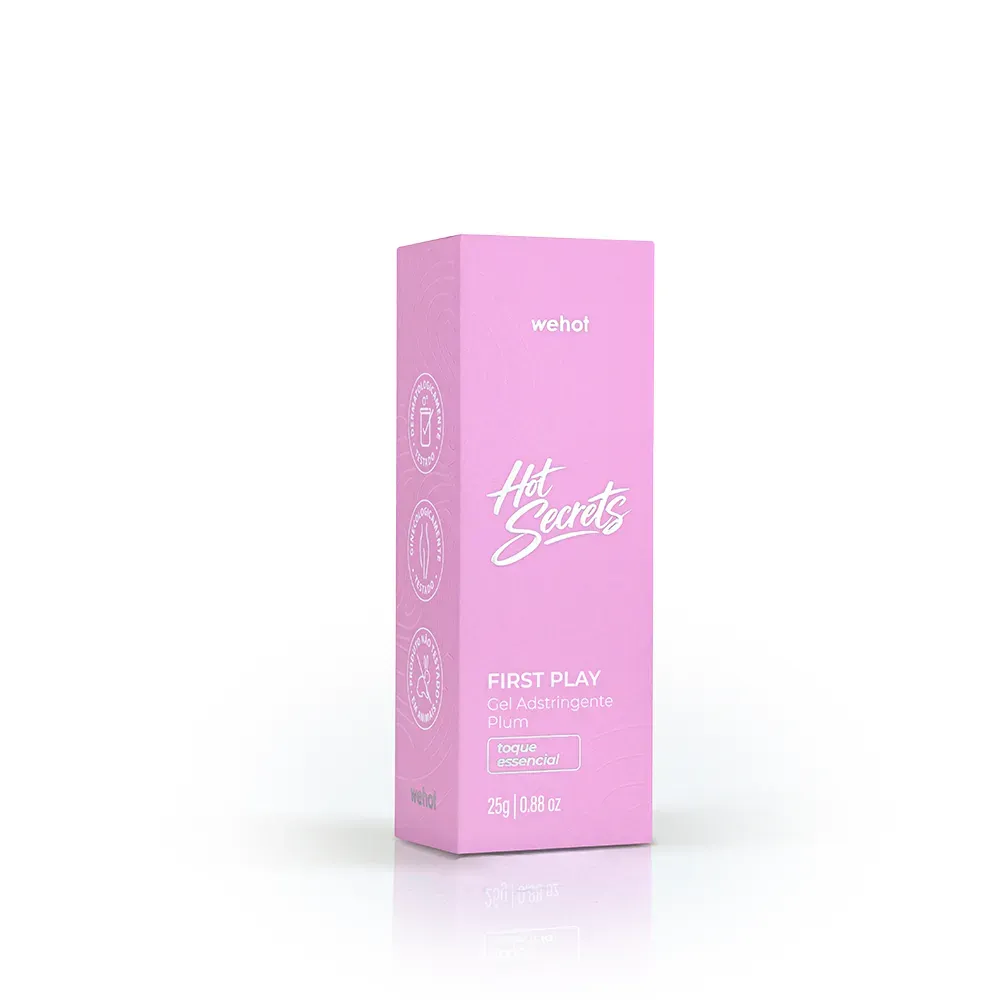 Gel Adstringente Plum 25g - Wepink Wehot